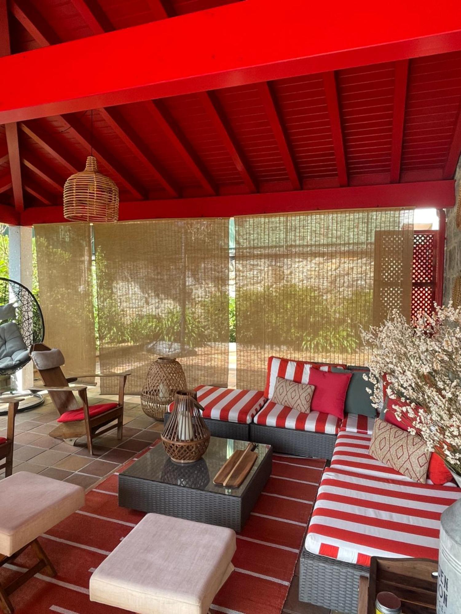 Vila Aurora Parada de Gatim エクステリア 写真