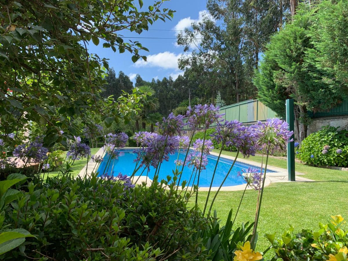 Vila Aurora Parada de Gatim エクステリア 写真